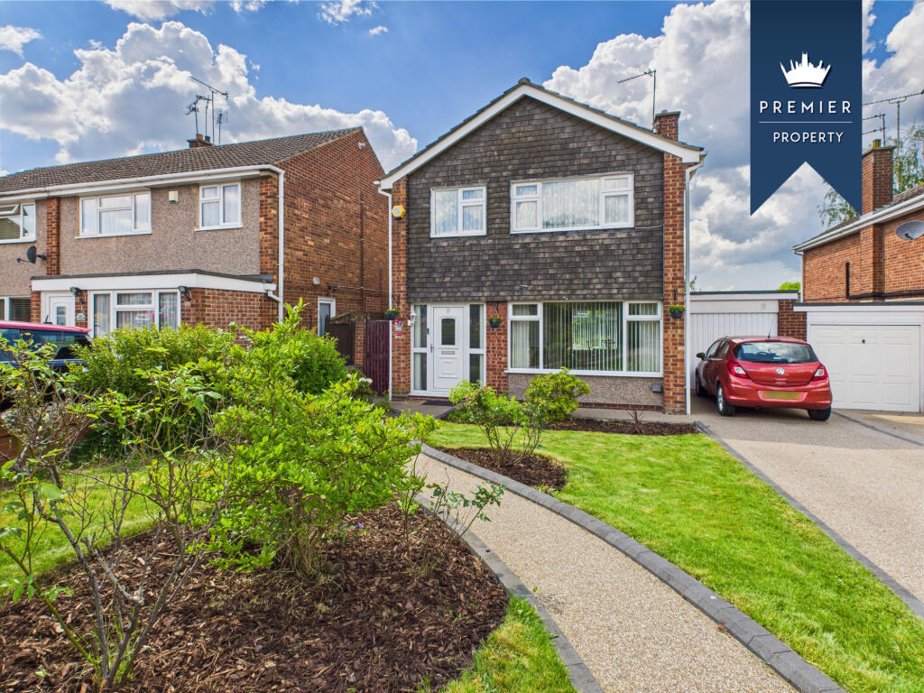 Main image of property: Rothwell Road, Mickleover