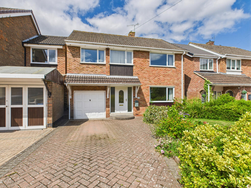 Main image of property: Mansfields Croft, Etwall