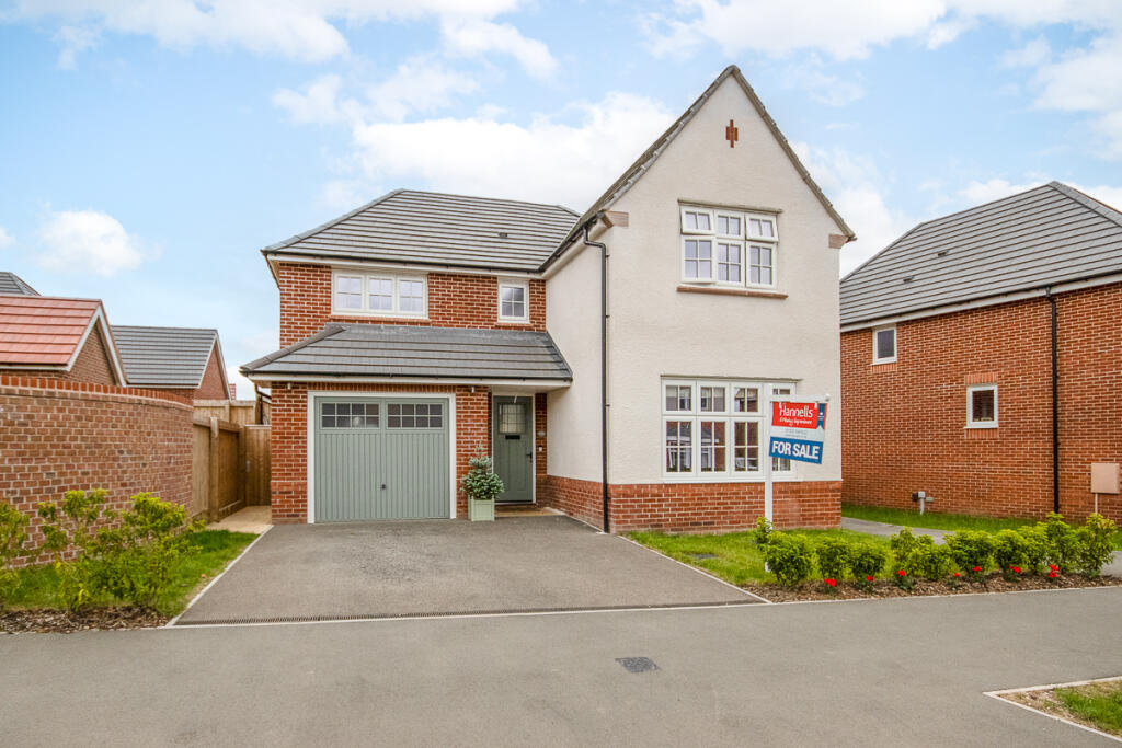 Main image of property: Starflower Way, Mickleover