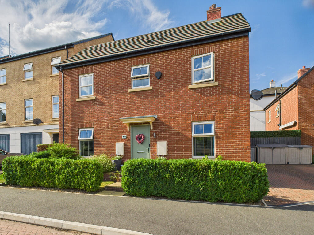 Main image of property: Richmond Park Road, Mackworth