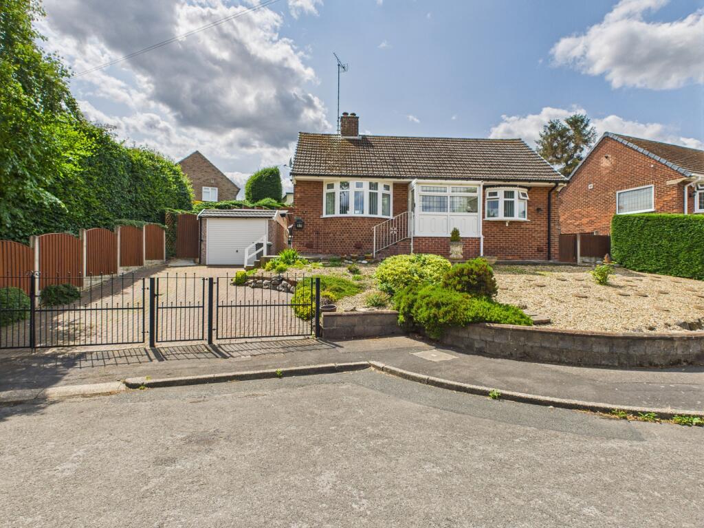 Main image of property: Hardwick Drive, Mickleover