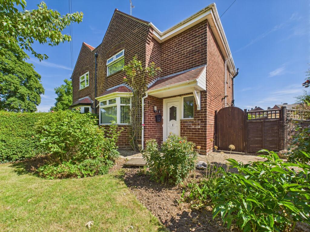 Main image of property: Belfield Road, Etwall
