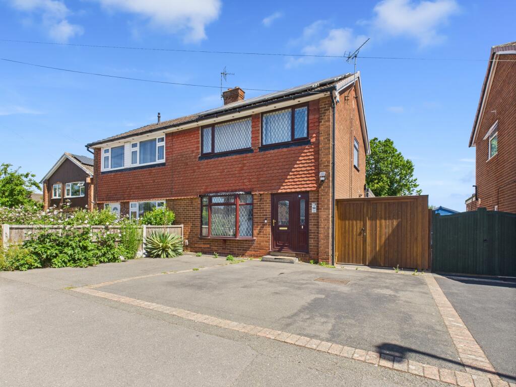 Main image of property: Brisbane Road, Mickleover