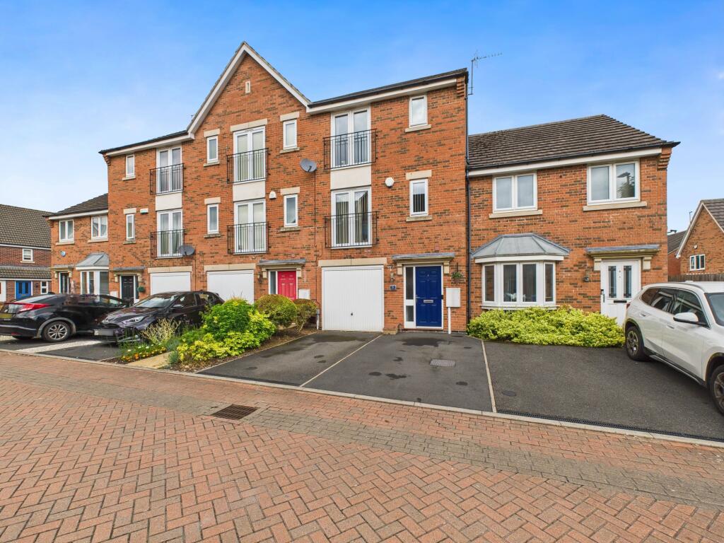 Main image of property: Templeton Close, Mickleover