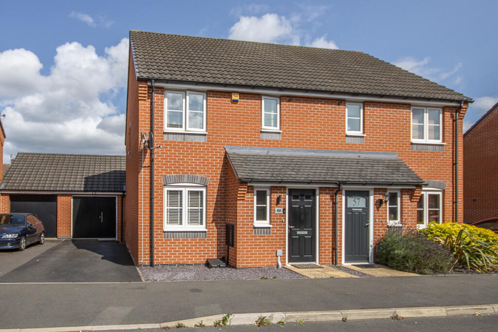 Main image of property: Merton Drive, Mackworth