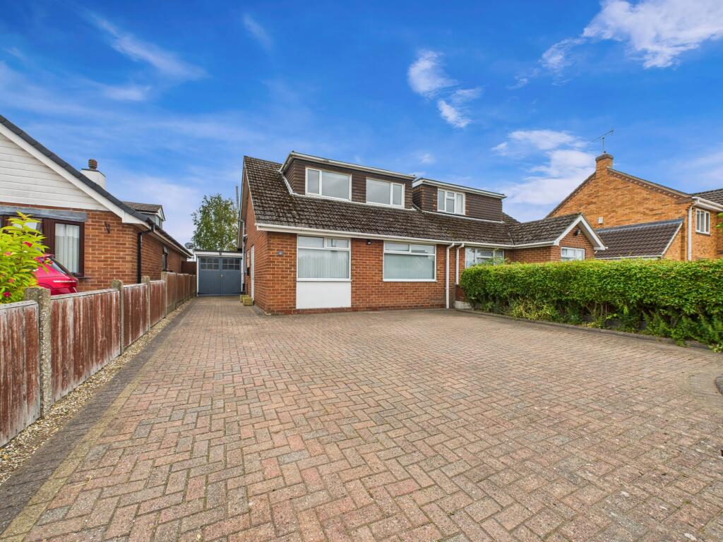 Main image of property: Egginton Road, Hilton