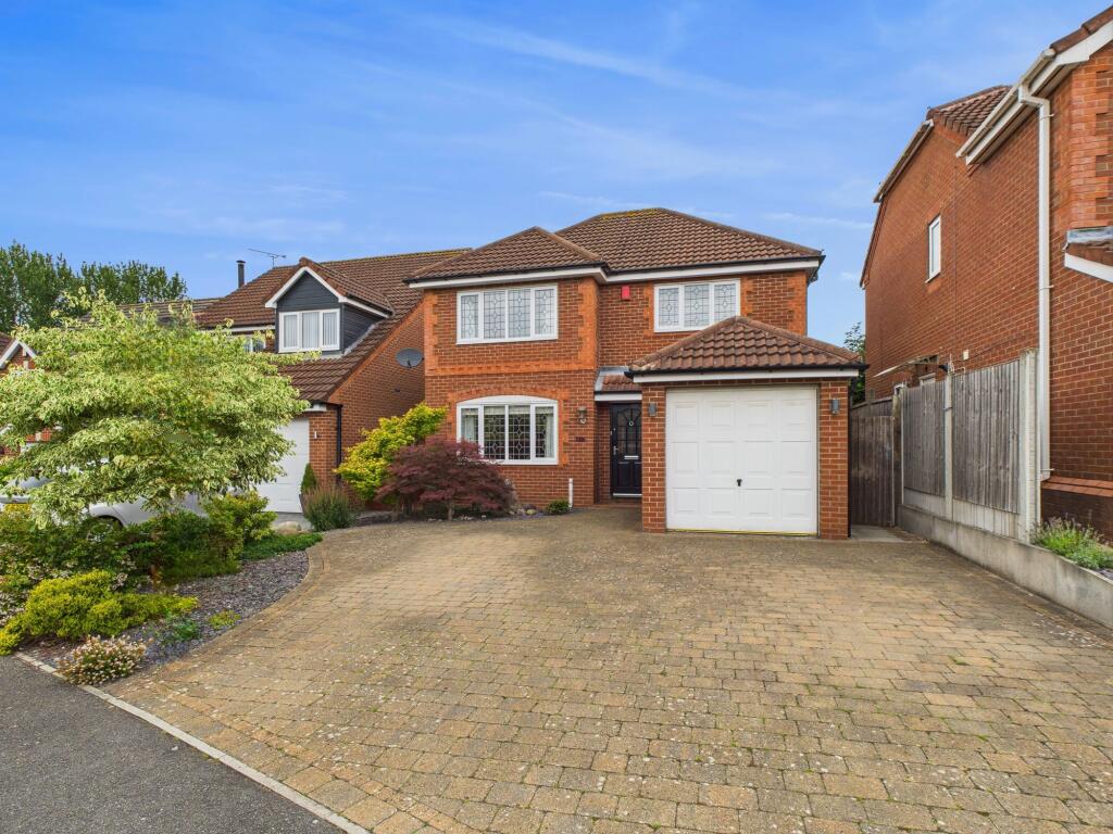 Main image of property: Pegasus Way, Hilton