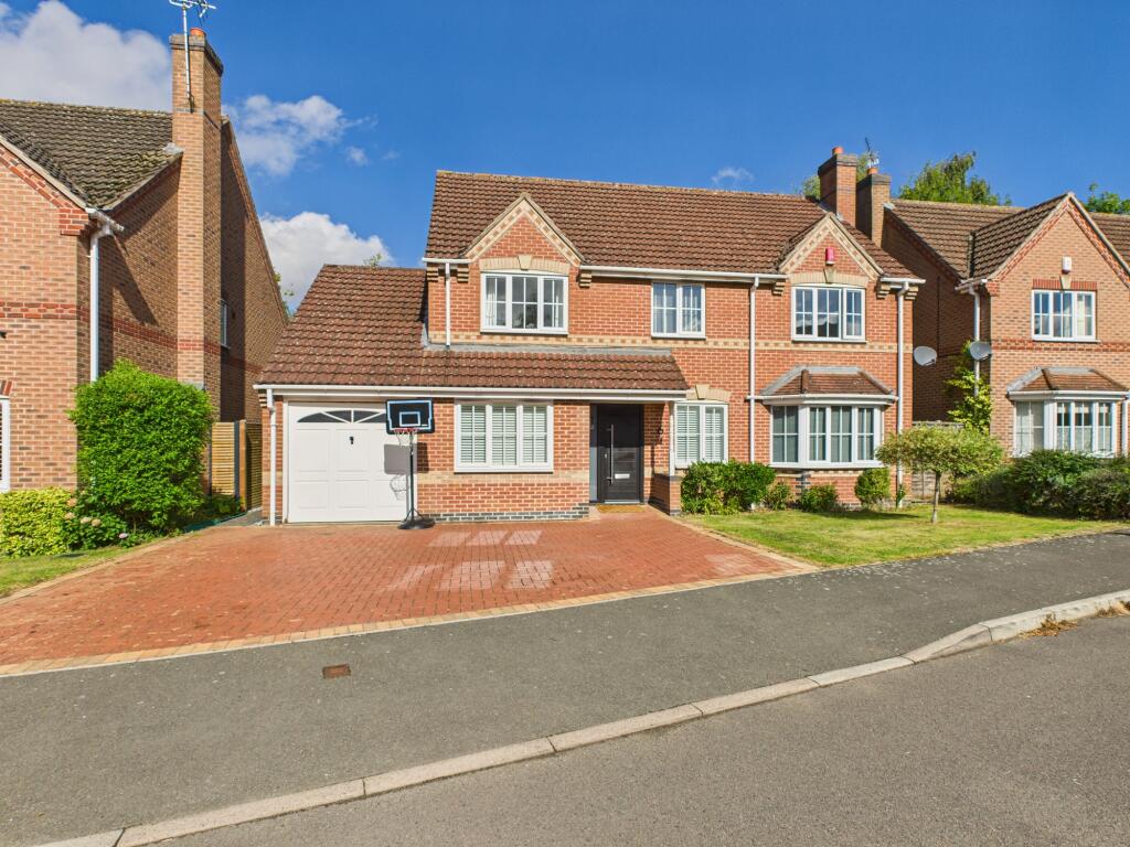 Main image of property: Whistlestop Close, Mickleover