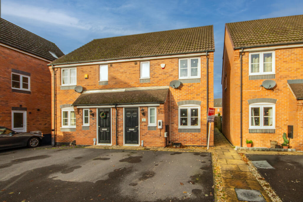 Main image of property: Hillingdon Avenue, Derby