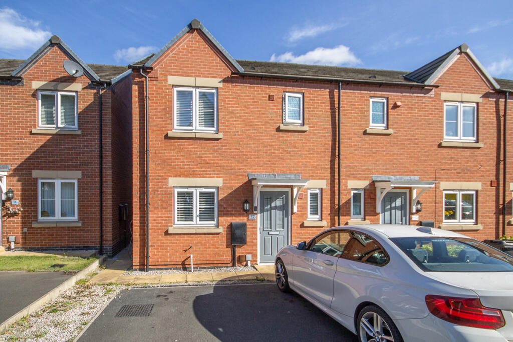 Main image of property: Wadham Close, Mickleover