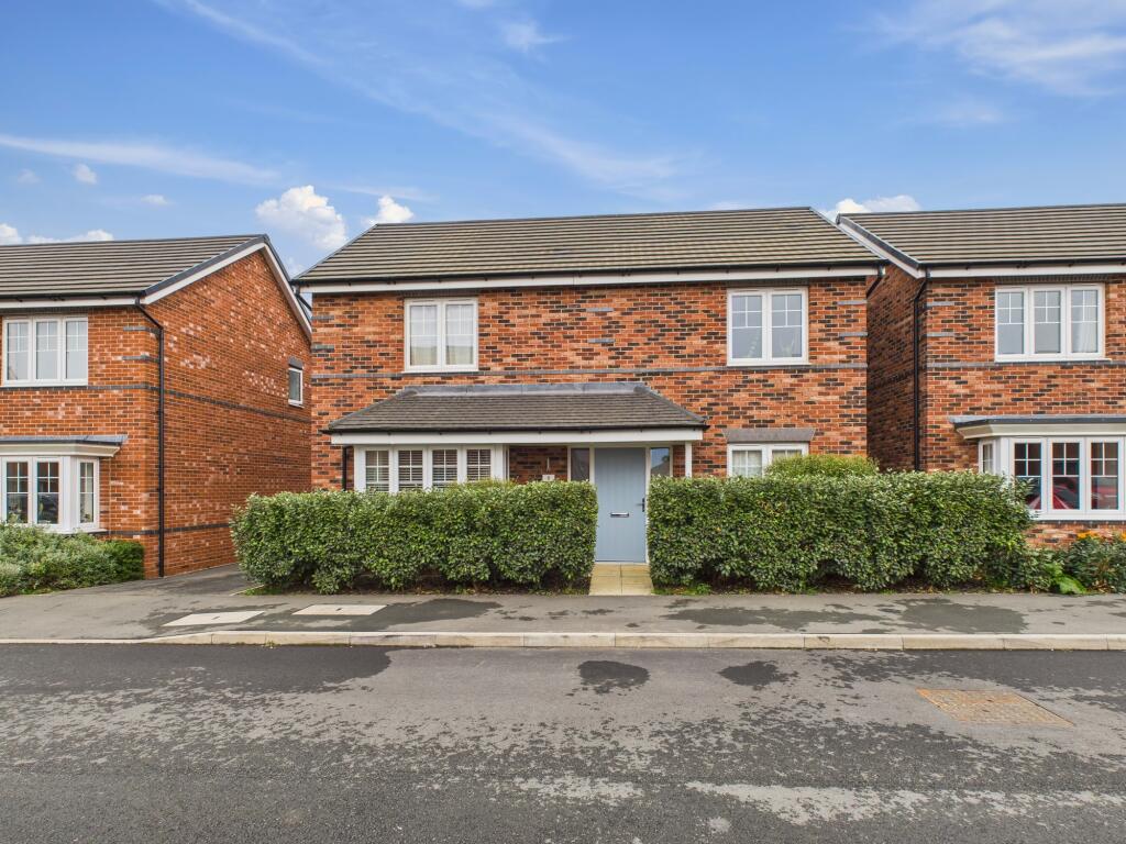 Main image of property: Ecclesbourne Lane, Mickleover