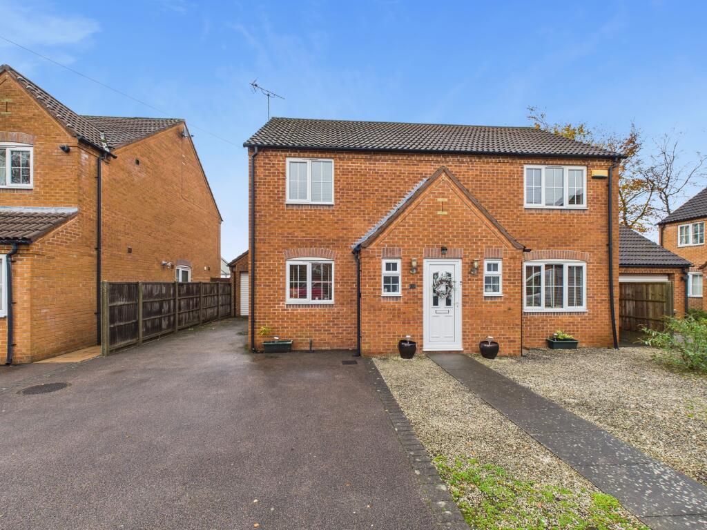 Main image of property: Carnaby Close, Mackworth
