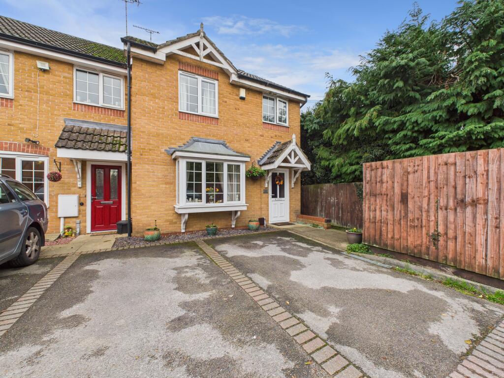 Main image of property: Eaton Close, Hatton