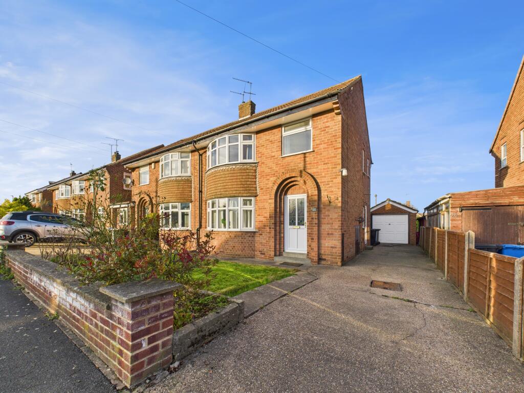 Main image of property: Chestnut Avenue, Mickleover