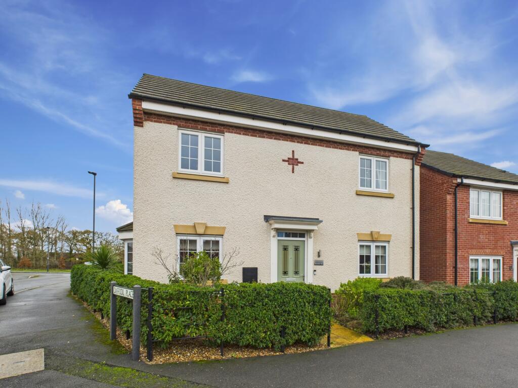 Main image of property: Starflower Way, Mickleover