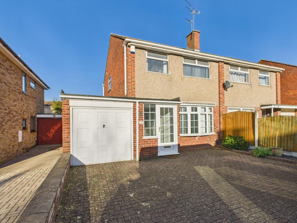 Main image of property: Barnwood Close, Mickleover