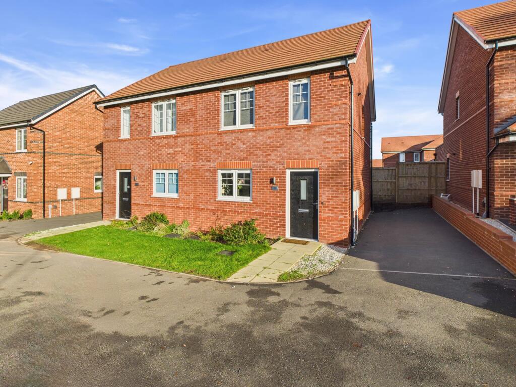 Main image of property: Moss Close, Mickleover