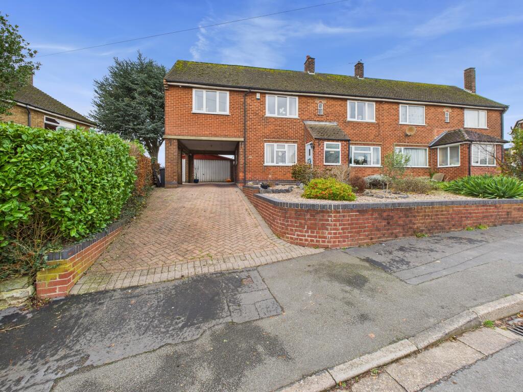 Main image of property: Muswell Road, Derby, Derbyshire