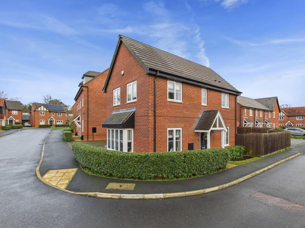 Main image of property: Heathfield Avenue, Etwall