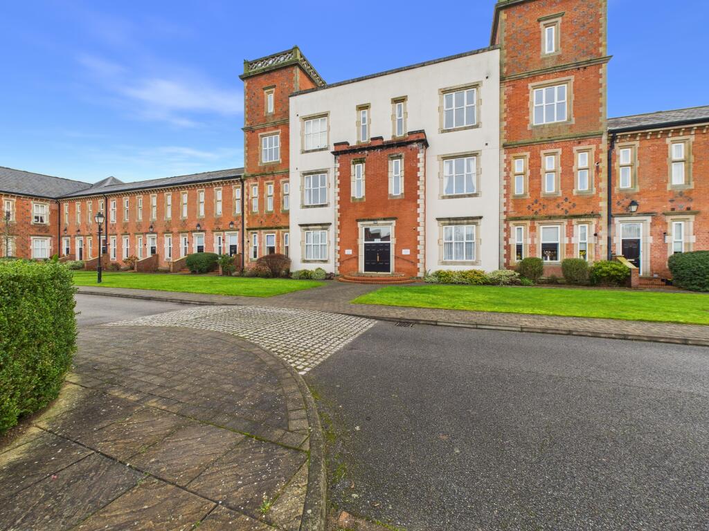 Main image of property: Duesbury Court, Mickleover