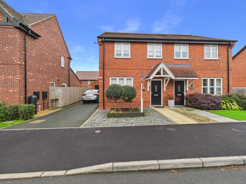 Main image of property: Statham Close, Mickleover