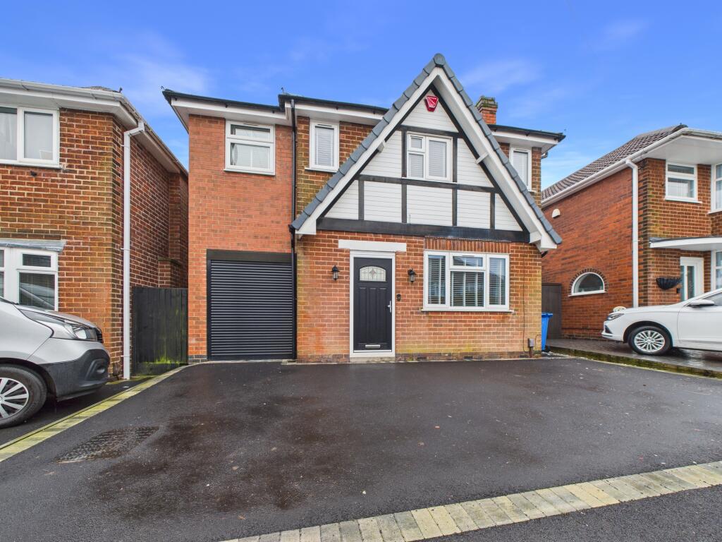 Main image of property: Laburnum Grove, Kingsway