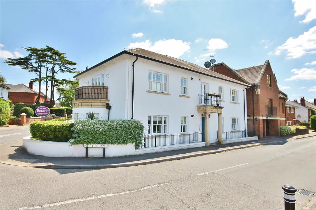 2 bedroom apartment for sale in Potters Lane, Send, Woking, Surrey, GU23