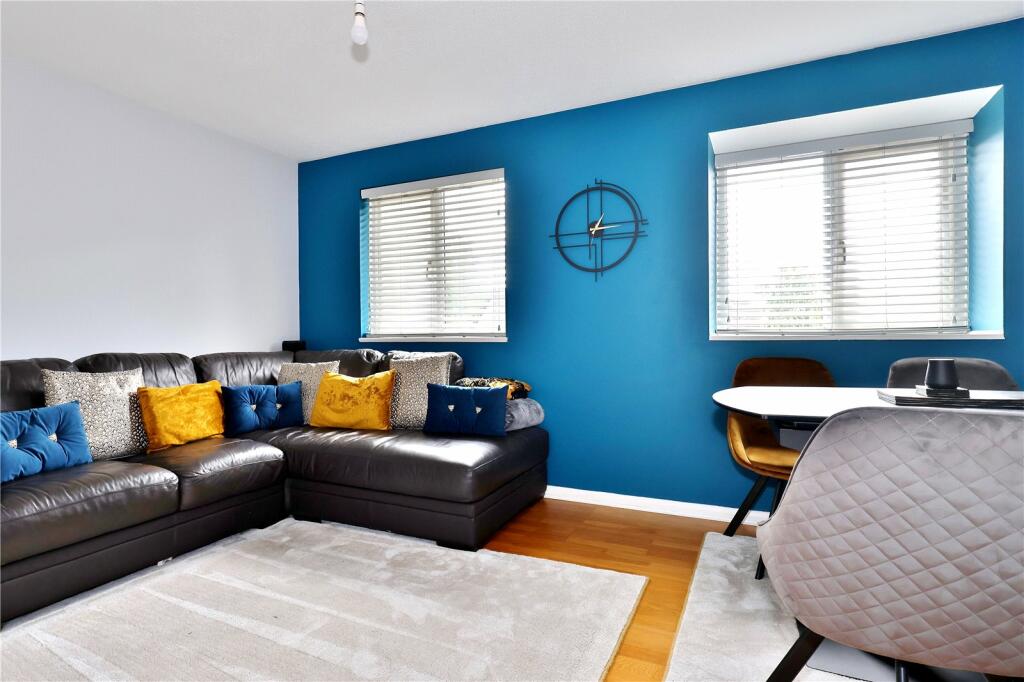 1 bedroom for sale in Willowmead Close, Goldsworth Park