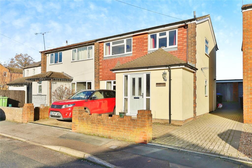 Main image of property: Barrack Path, St. John's, Woking, Surrey, GU21