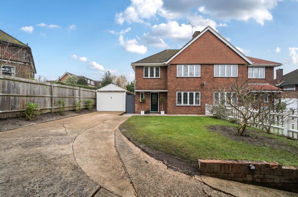 Main image of property: East Hill, Woking, Surrey, GU22