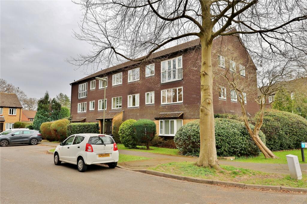 Main image of property: Hallington Close, Goldsworth Park, Woking, Surrey, GU21