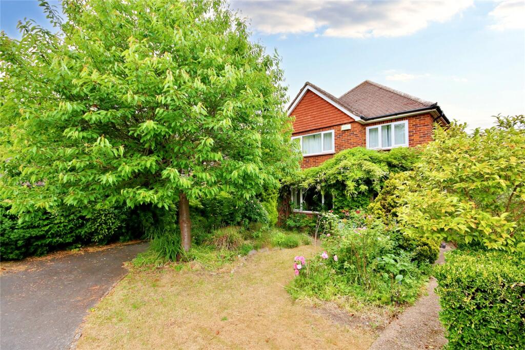 Main image of property: Lane End Drive, Knaphill, Woking, Surrey, GU21