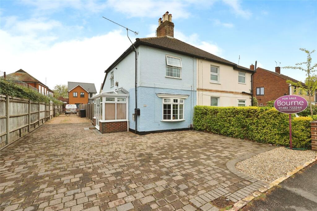 Main image of property: High Street, Knaphill, Woking, Surrey, GU21