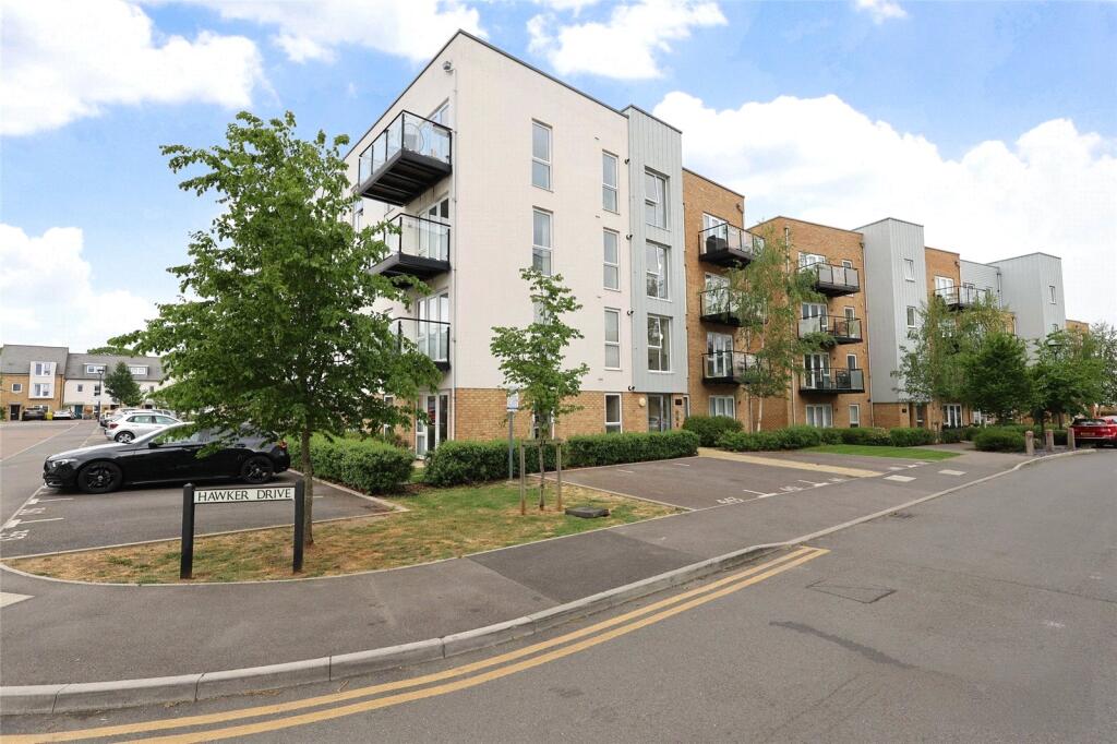 Main image of property: Hawker Drive, Addlestone, Surrey, KT15
