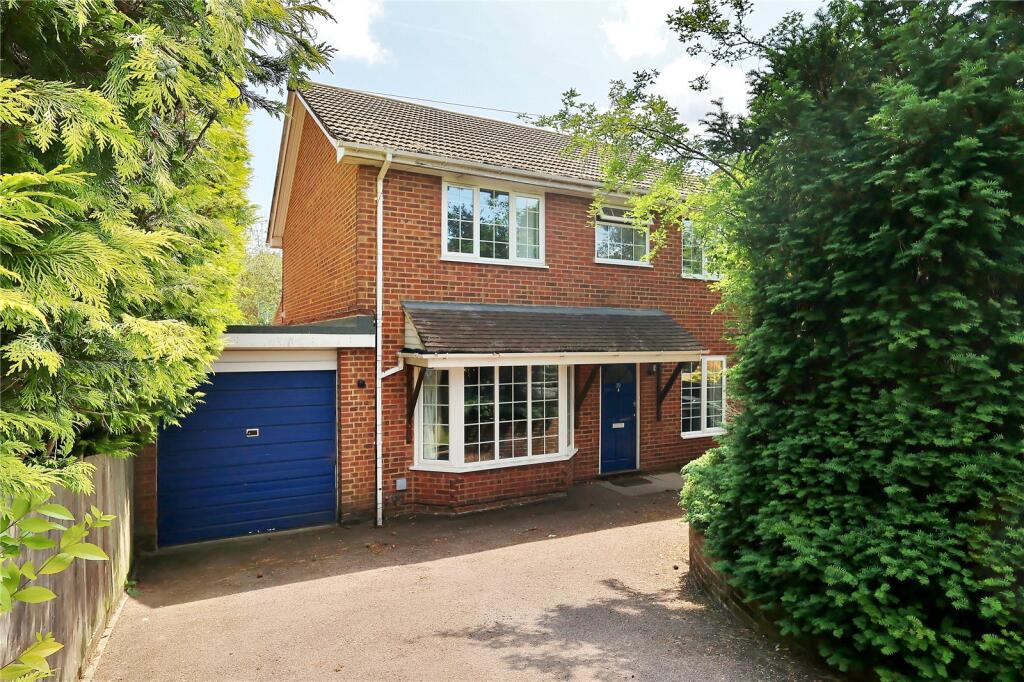 Main image of property: Mount Hermon Road, Woking, Surrey, GU22