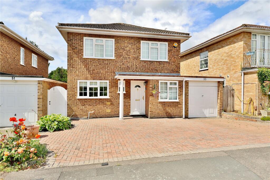 Main image of property: Arethusa Way, Bisley, Woking, Surrey, GU24