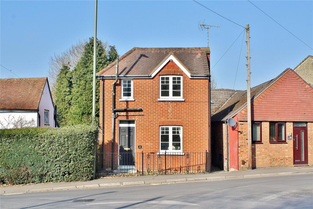 3 bedroom detached house
