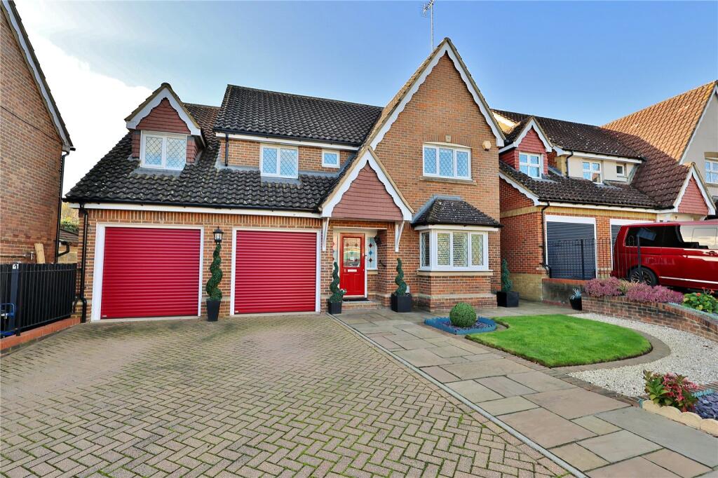 Main image of property: Strathcona Gardens, Knaphill, Woking, Surrey, GU21