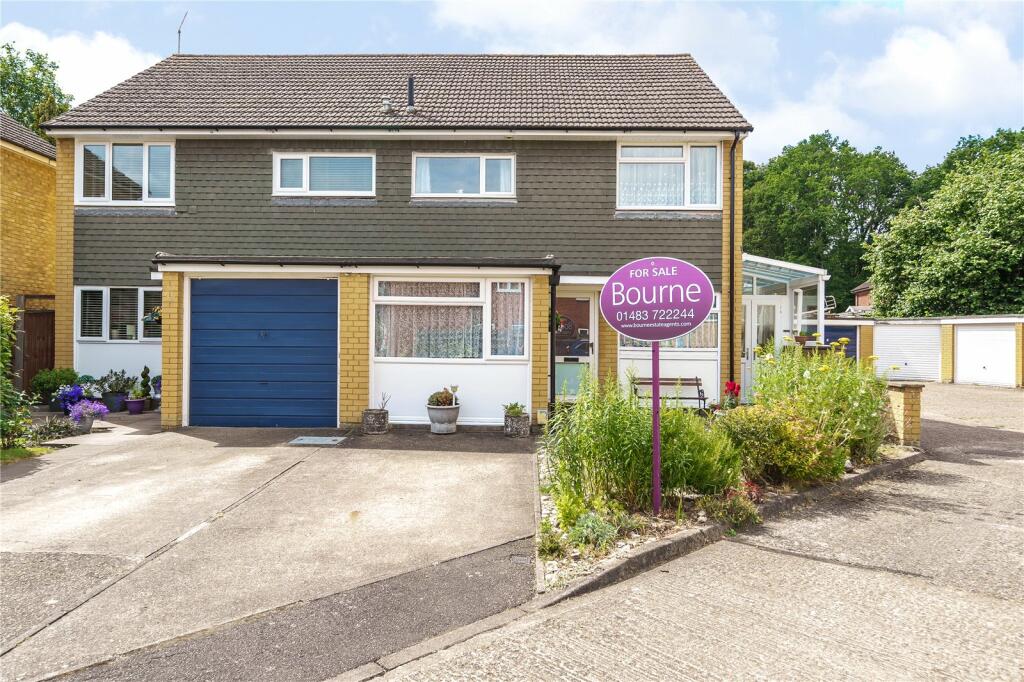 Main image of property: Russell Close, Horsell, Woking, Surrey, GU21