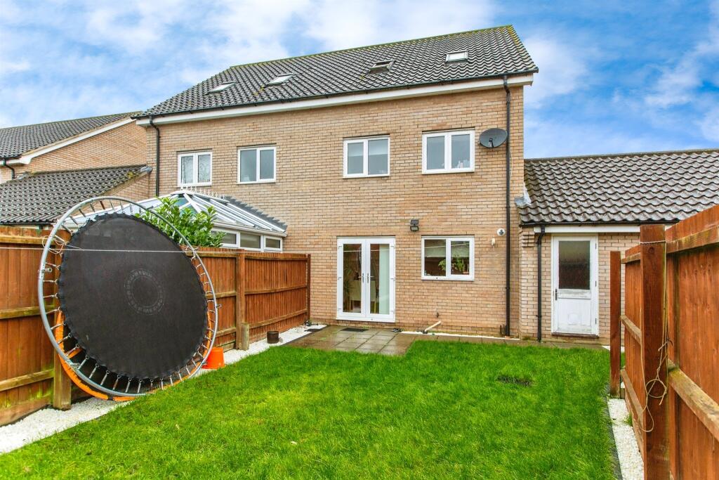 Additional property image - Anson Road, Upper Cambourne, Cambridge