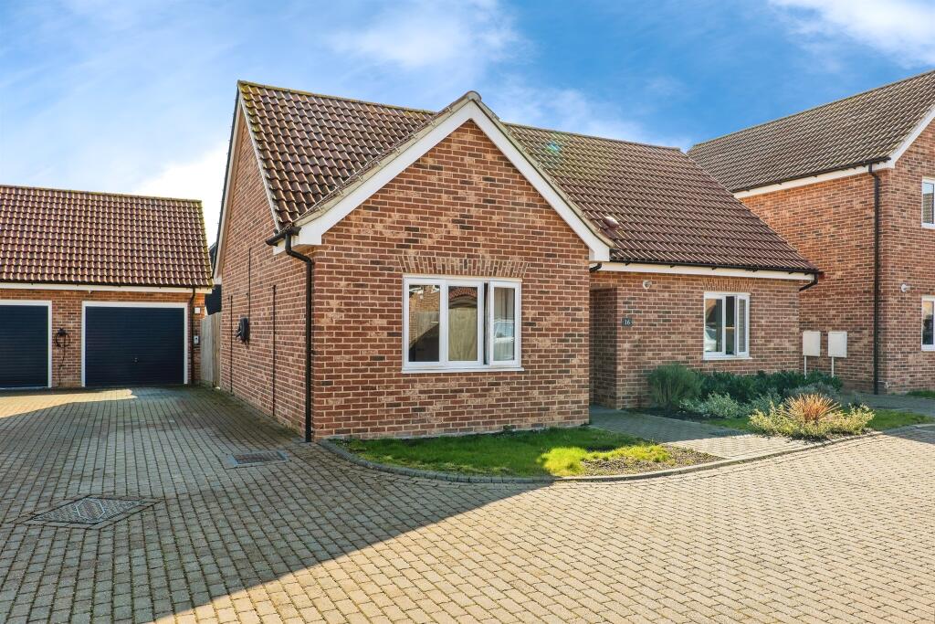 Main image of property: Webb Close, Hardwick, Cambridge