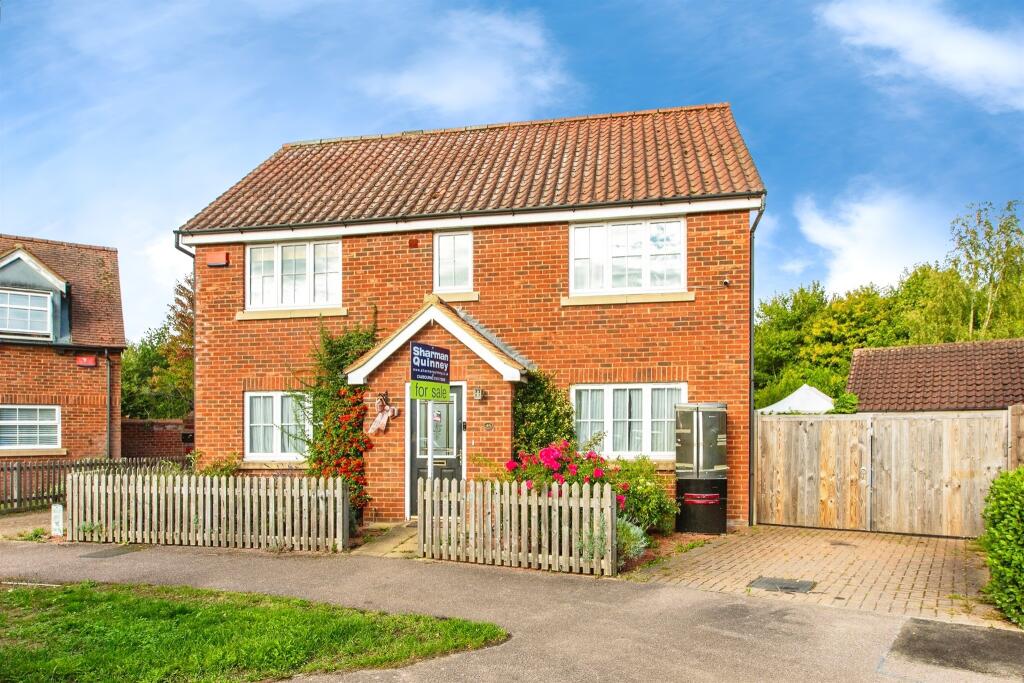 Main image of property: Woodfield Lane, Lower Cambourne, Cambridge