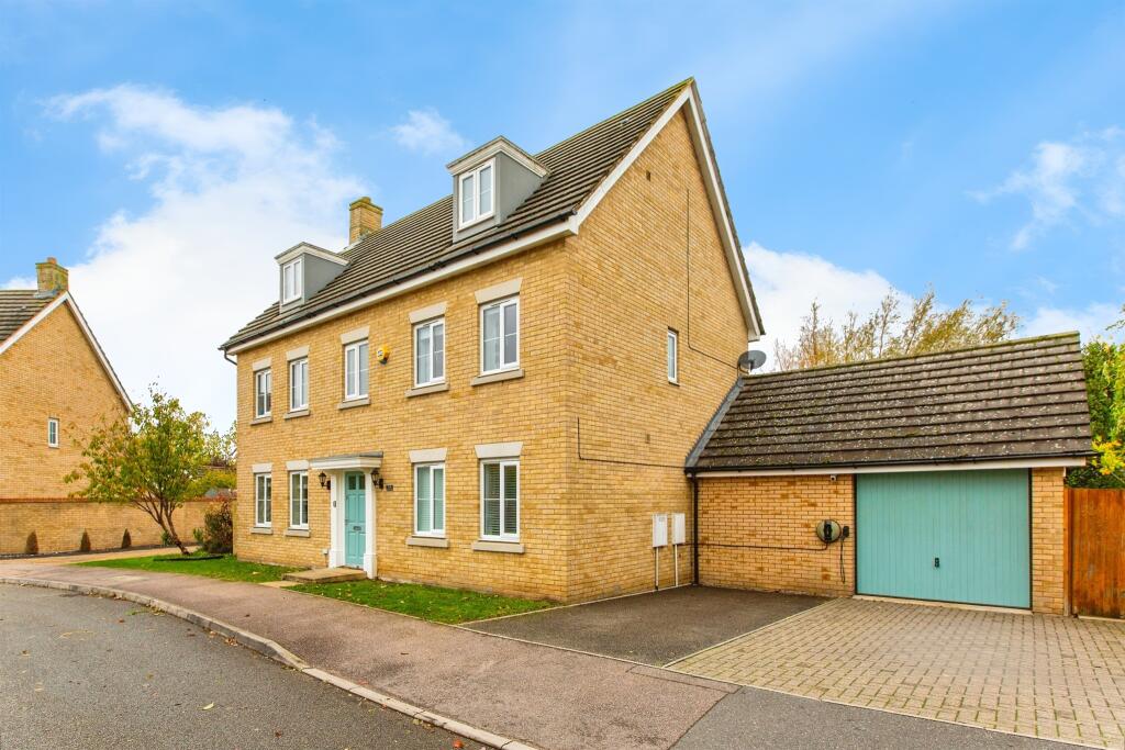 Main image of property: Greenhaze Lane, Great Cambourne, Cambridge