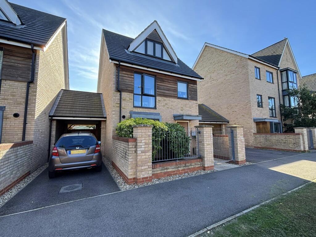 Main image of property: Beaufort Road, Upper Cambourne, Cambridge