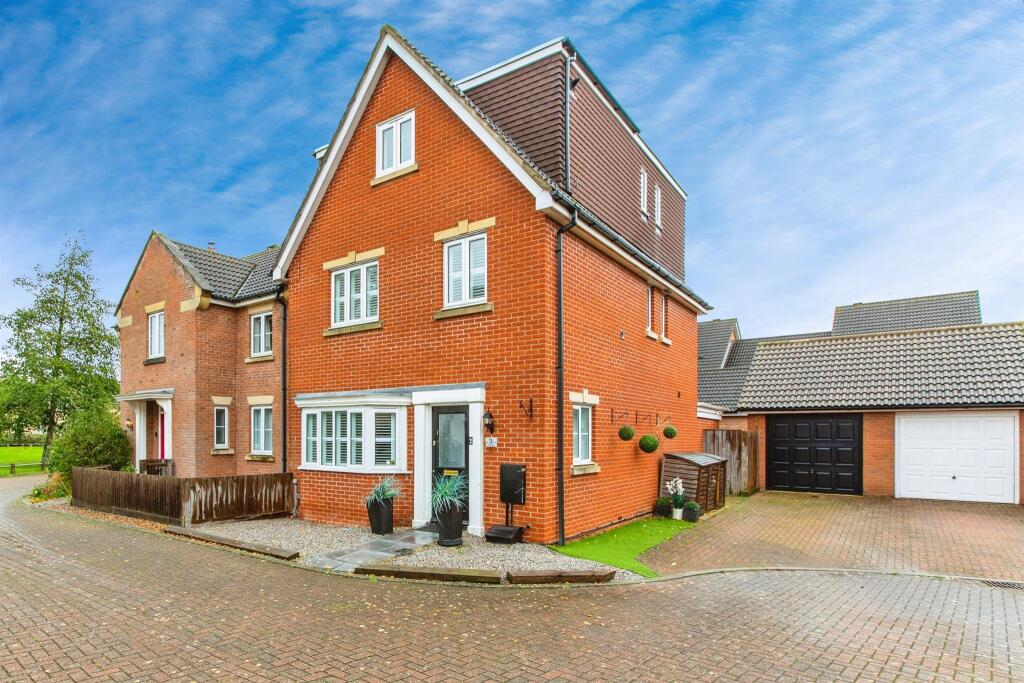 Main image of property: Orchid Fare, Highfields Caldecote, Cambridge