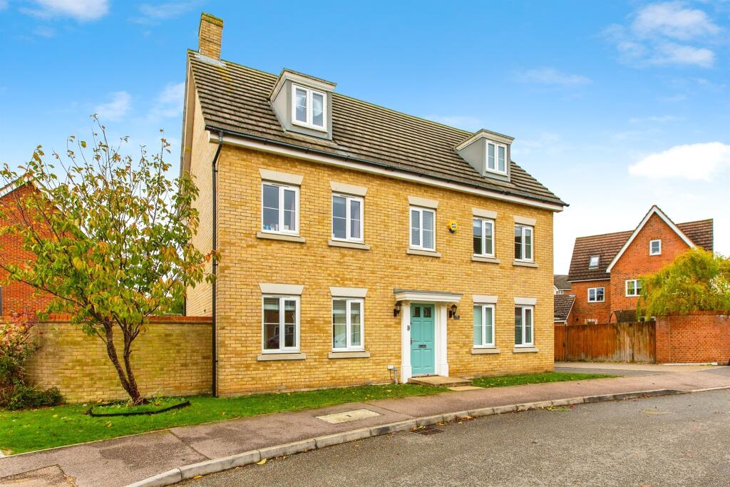 Main image of property: Greenhaze Lane, Great Cambourne, Cambridge