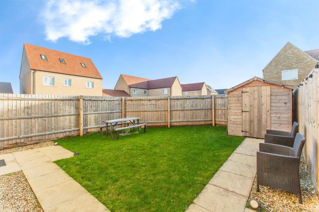 Main image of property: Sharland Lane, West Cambourne, Cambridge