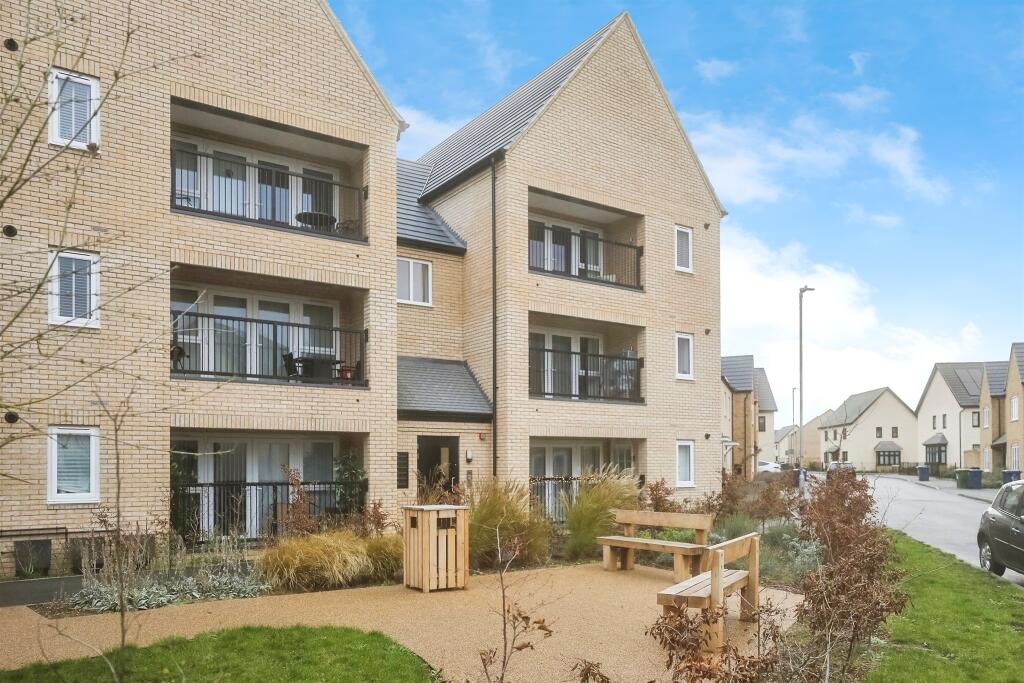 Main image of property: Hill Drive, West Cambourne, Cambridge