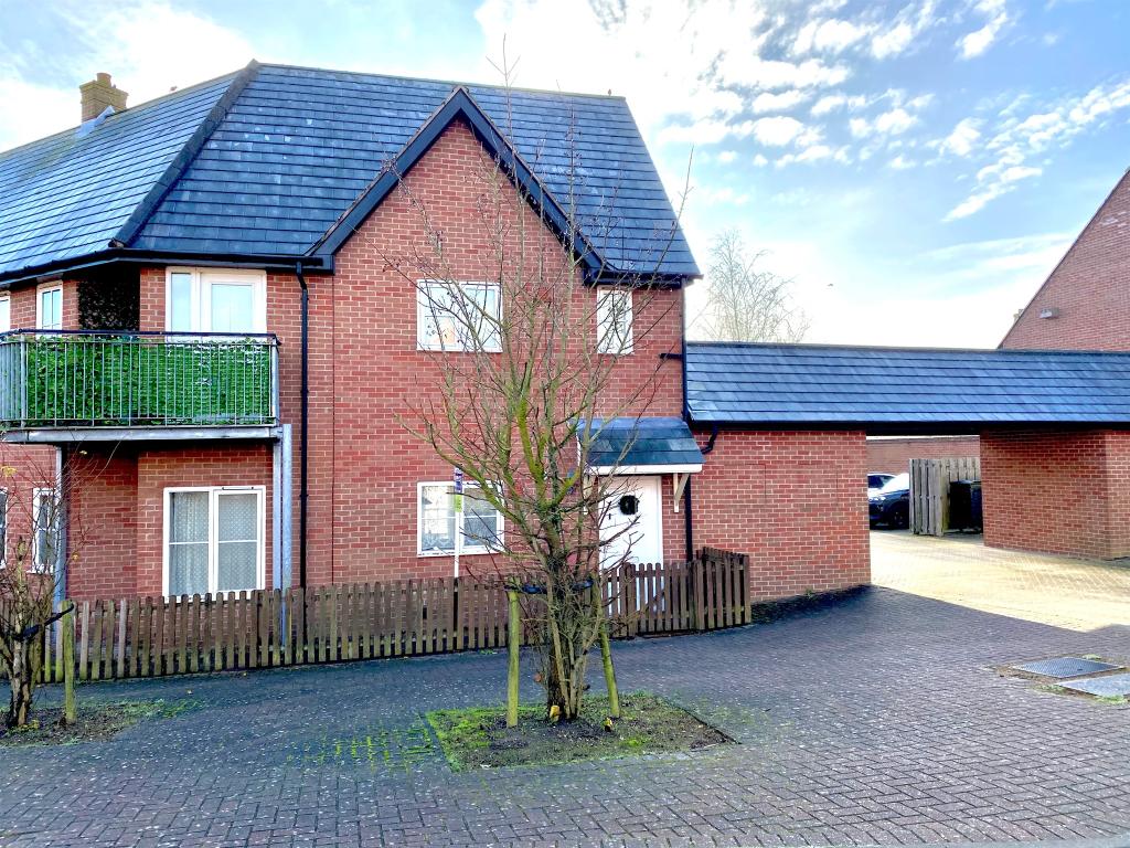 1 bedroom for sale in Bucksherd Close, Great Cambourne