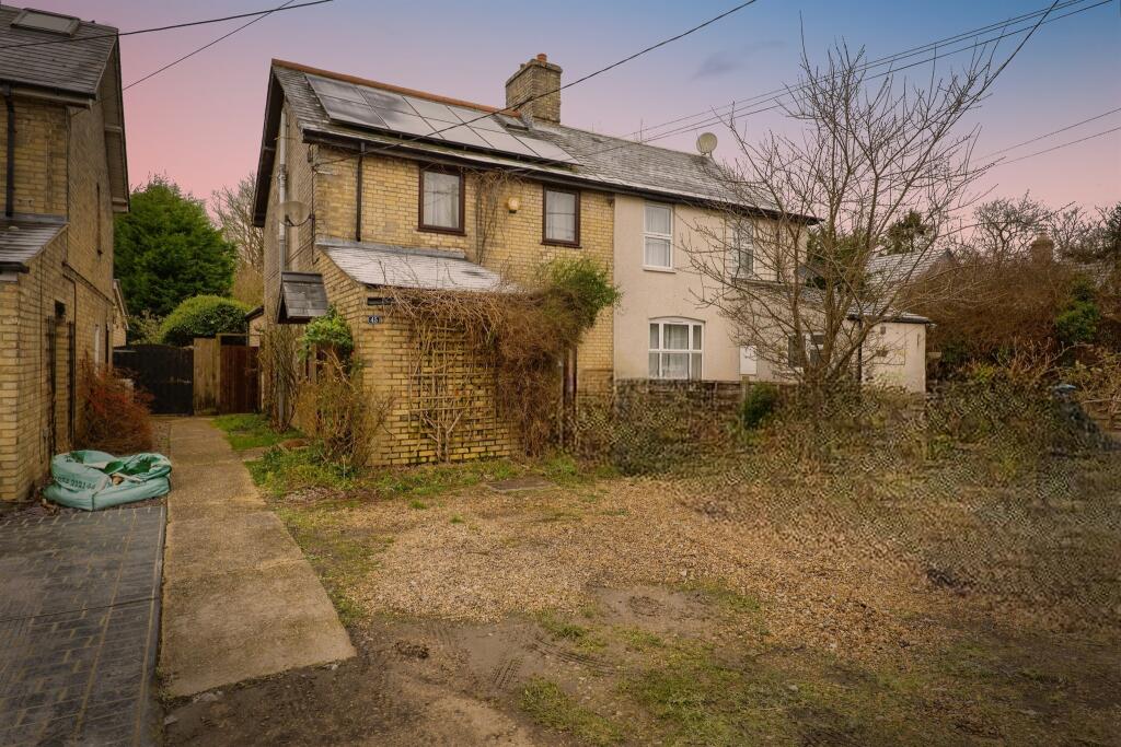 Main image of property: Broadway, Bourn, Cambridge